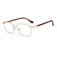 Banks - Gold Glasses 