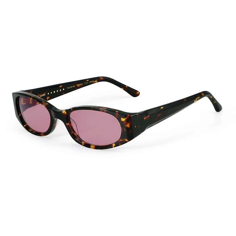 Astro Sunglasses - Wine