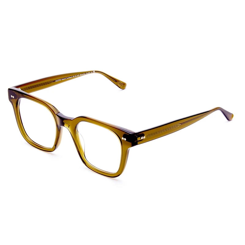 Dustin - Olive Glasses