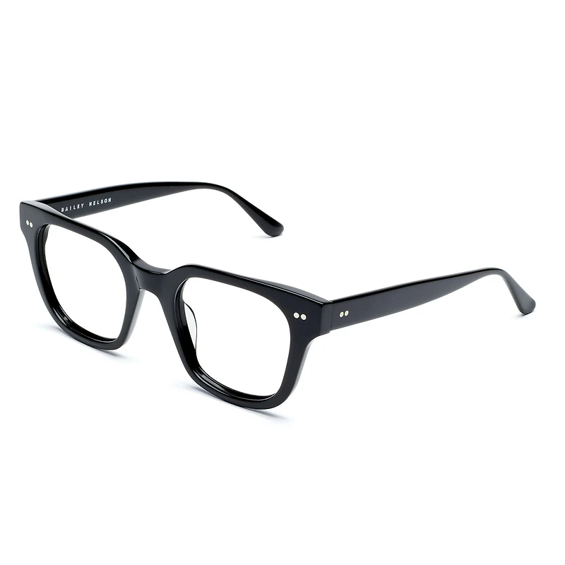 Dustin - Black Glasses 