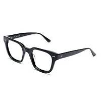 Dustin - Black Glasses 