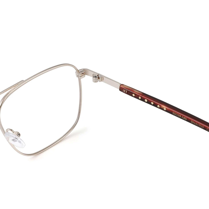 Jet - Gold Glasses