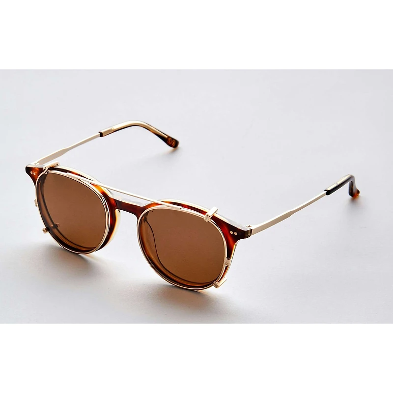 Markova Clip-on - Gold 