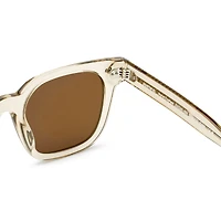 Dustin XL Sunglasses - Limestone 