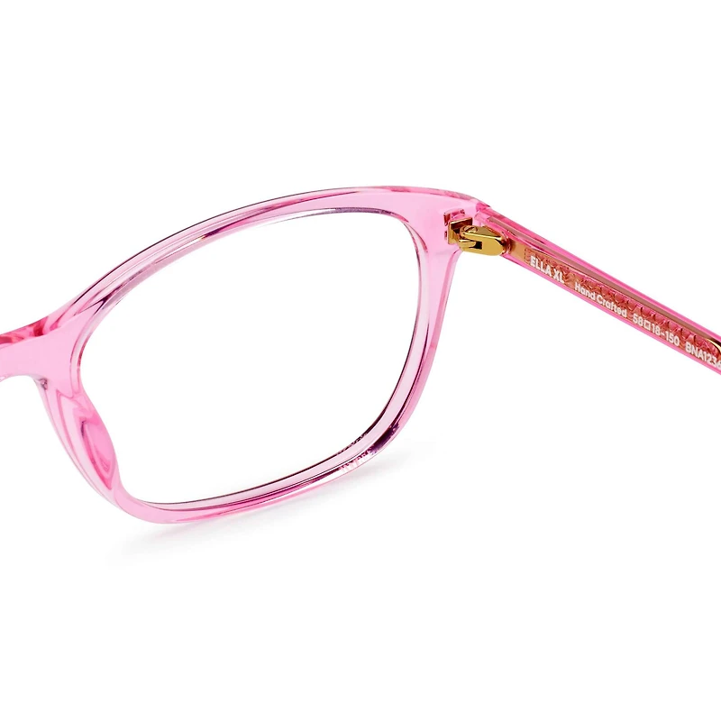 Ella XL - Pink Glasses 