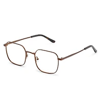 Woody - Bronze Glasses 