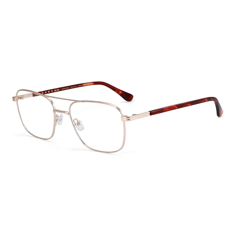 Jet - Gold Glasses