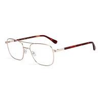 Jet - Gold Glasses 