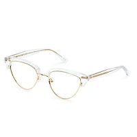 Ariel - Crystal Glasses 