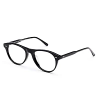 Baldwin - Black Glasses 