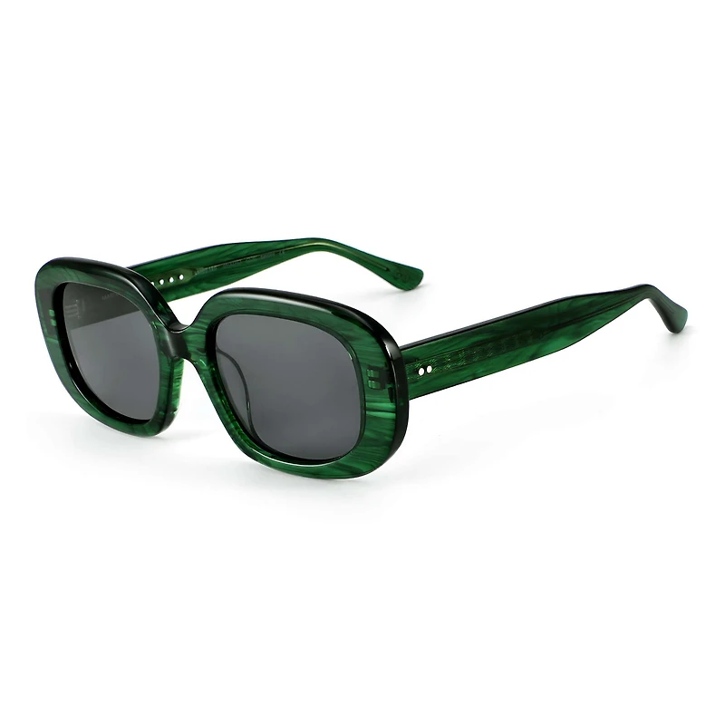 Marita Sunglasses - Parakeet