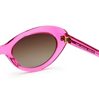 Keats Sunglasses - Hyper-Pink 