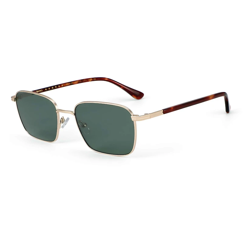 Banks Sunglasses - Gold 