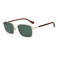 Banks Sunglasses - Gold 