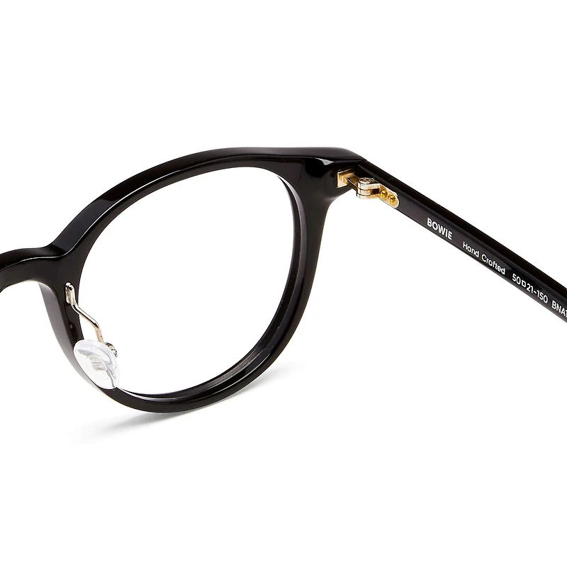 Bowie - Black Glasses 