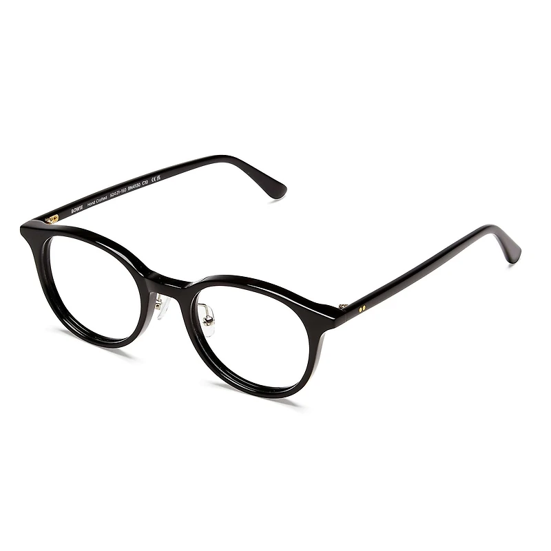 Bowie - Black Glasses 