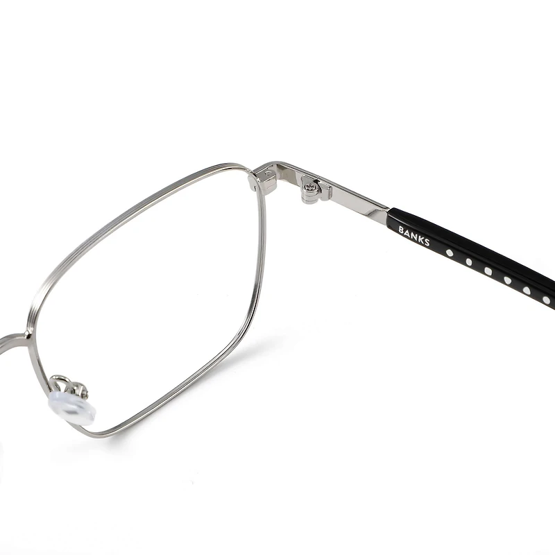 Banks - Silver Glasses