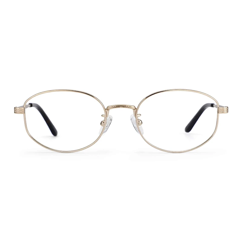 Arden - Gold Glasses 