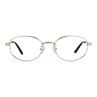 Arden - Gold Glasses 