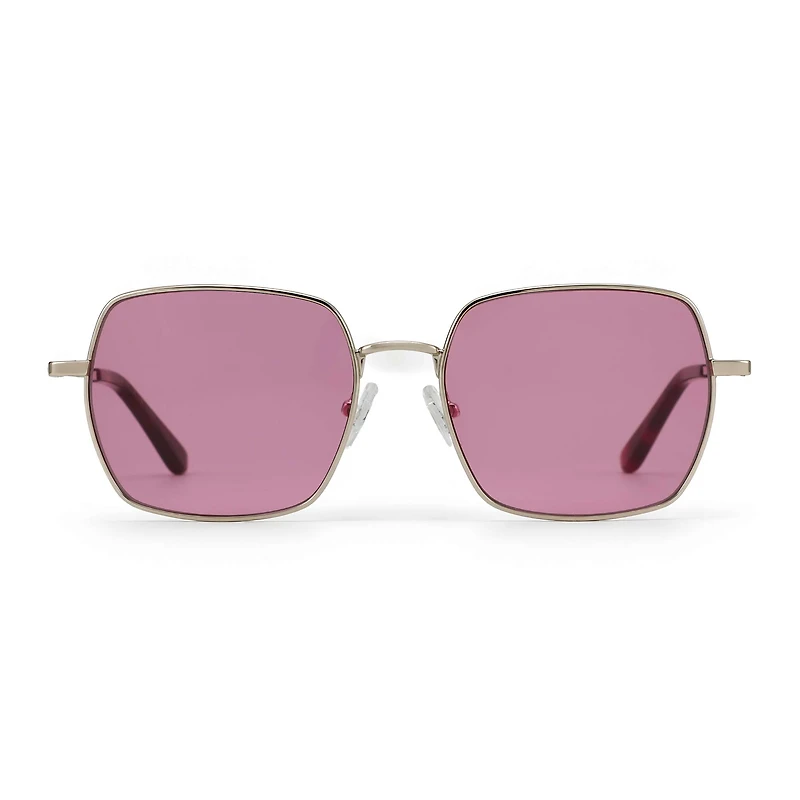 Lennox Sunglasses - Gold 