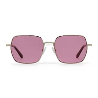 Lennox Sunglasses - Gold 