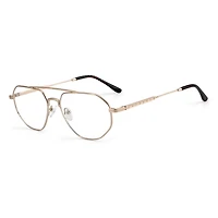 Fletcher - Gold Glasses 