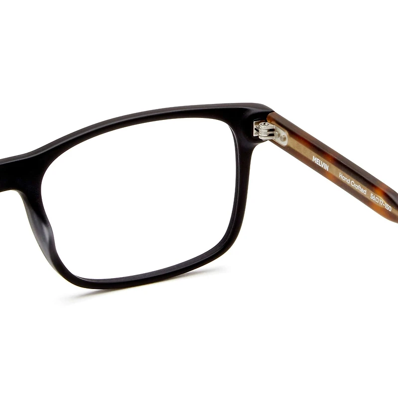 Melvin - Black Glasses 