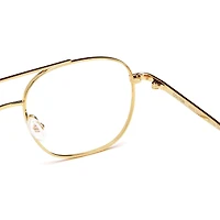 Colton - Gold Glasses 