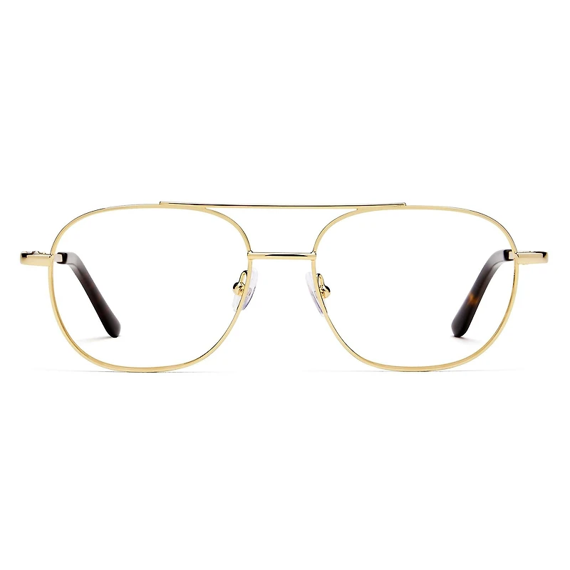 Colton - Gold Glasses