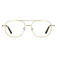 Colton - Gold Glasses 