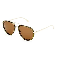 Reuben Sunglasses - Khaki 