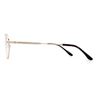 Fletcher - Gold Glasses 