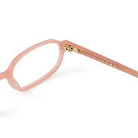 Nova - Blush Glasses 
