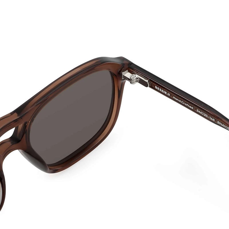 Bessie II Sunglasses - Chocolate 