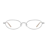 Peggy - Silver Glasses 