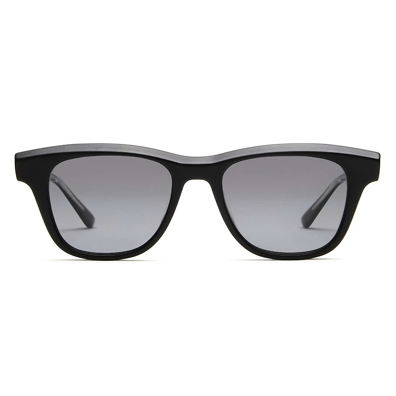 Marcello Sunglasses - Matte Black 