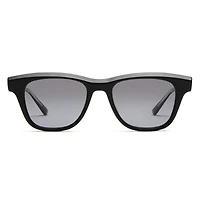 Marcello Sunglasses - Matte Black 