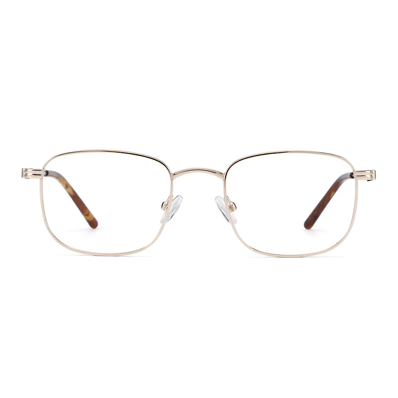Jude - Gold Glasses