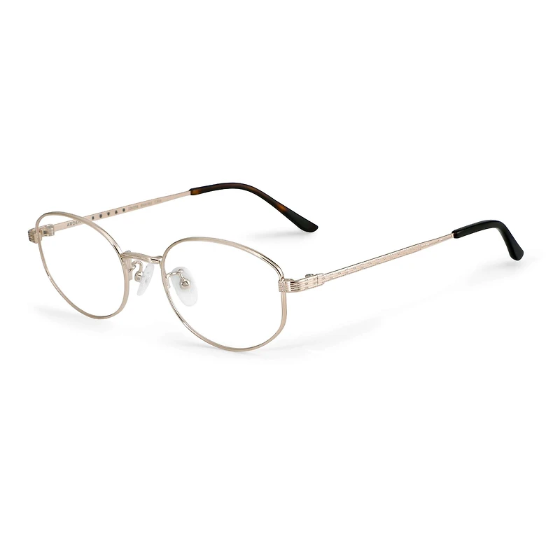 Arden - Gold Glasses 