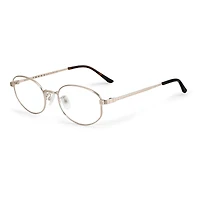 Arden - Gold Glasses 