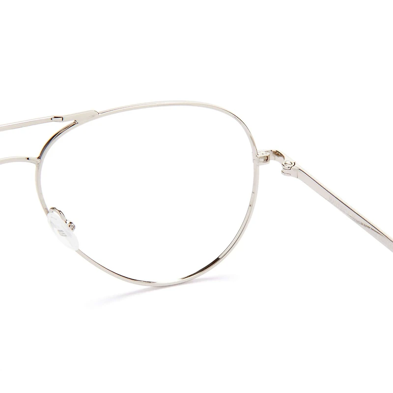 Maverick - Silver Glasses 