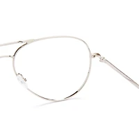 Maverick - Silver Glasses 