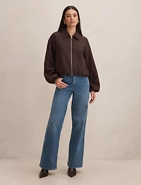 Lana Twill Jacket