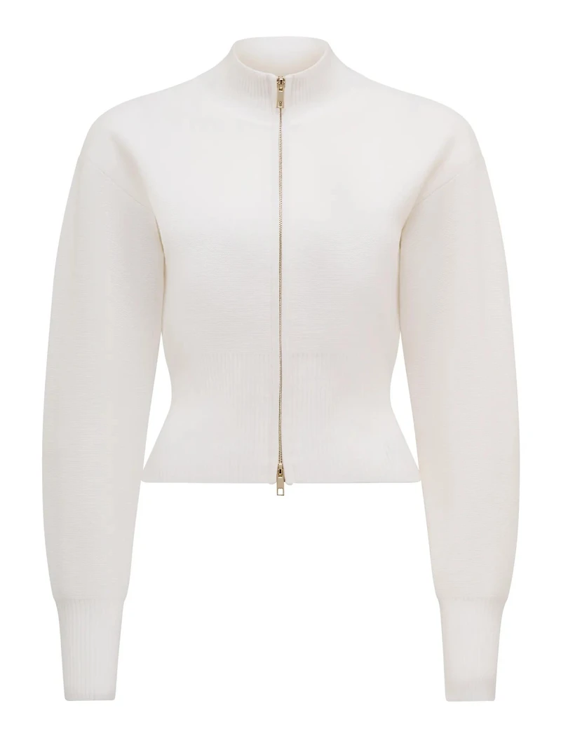 Tia Zip Co-ord Cardigan