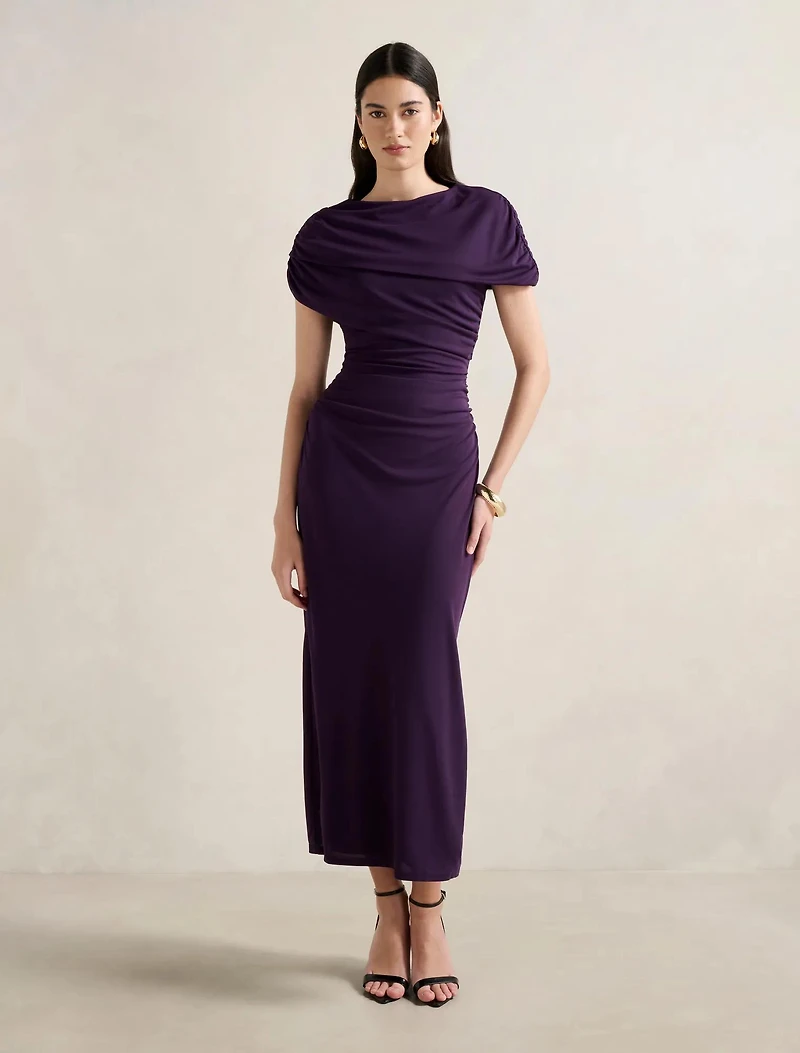 Kori Draped Midi