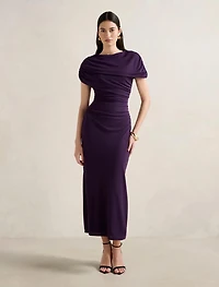 Kori Draped Midi