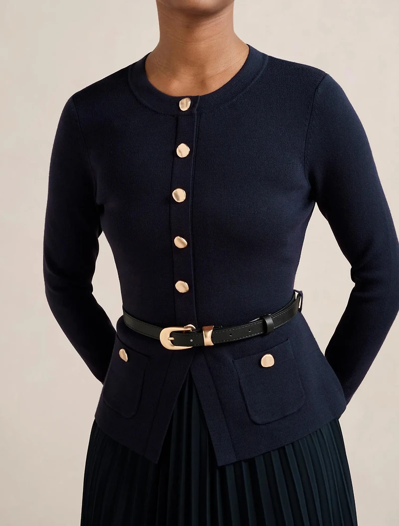 Daphne Petite Midi Dress