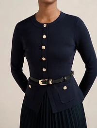 Daphne Petite Midi Dress