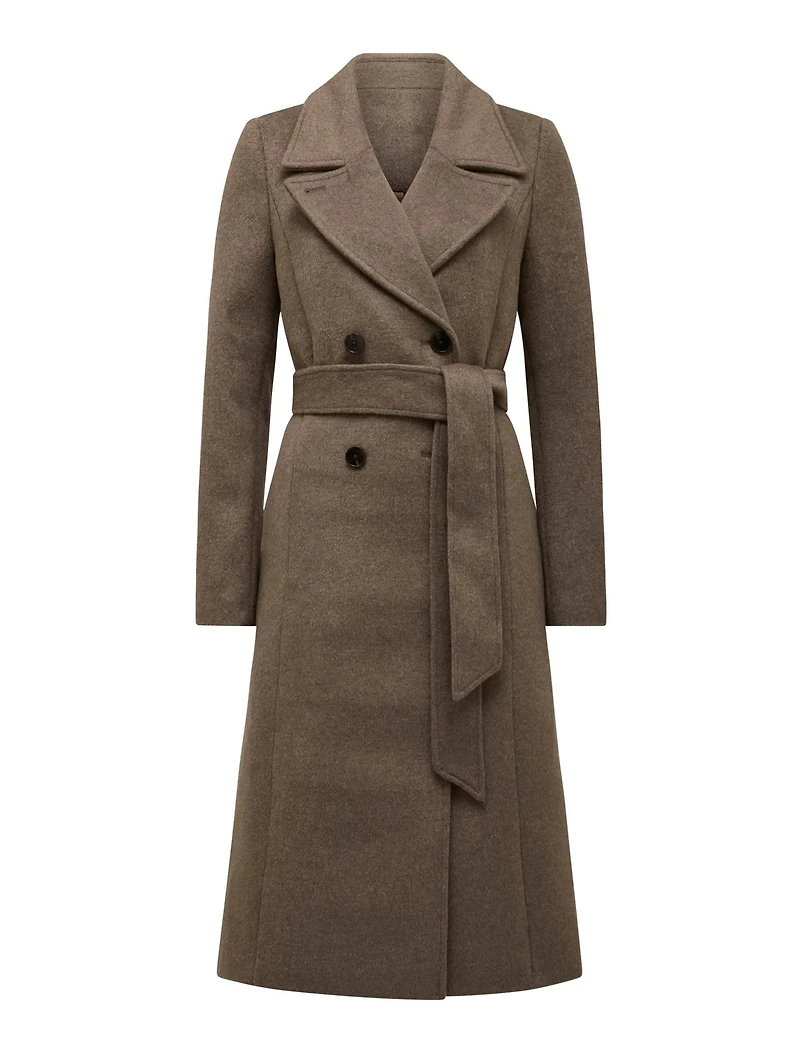 Blake Petite Double Breasted Coat
