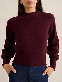 Millie Crew Neck Sweater